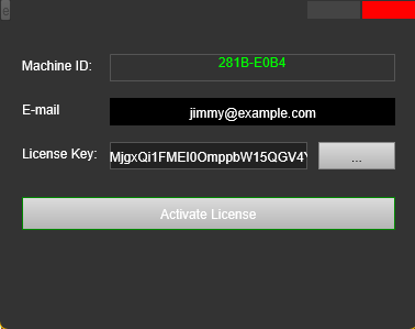 Licensing